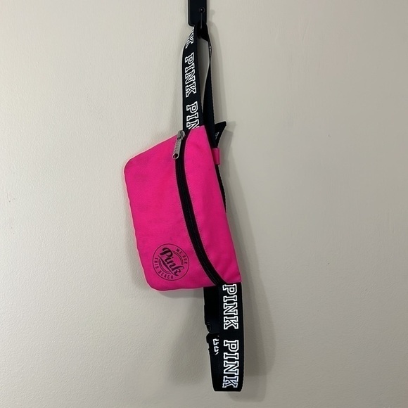 PINK belt bag / fannypack - Picture 6 of 6